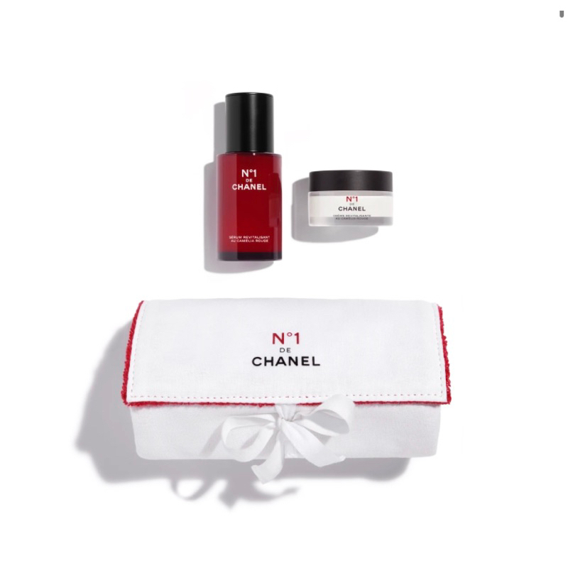 ของแท้จากshop-centralค่ะ-chanel-n-1-de-chanel-revitalizing-duo