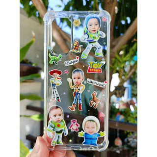 เคสToy story เคสทอยสตอรี่ Disney toy story2 toystory สั่งทำเป็นรูปน้องๆได้ตามใจชอบ (ออกแบบให้ฟรี)