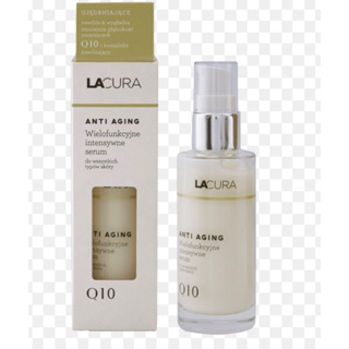 Lacura Q10 Anti-Aging Multi Intensive Serum All Skin Types 50ml