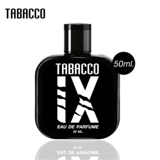 น้ำหอมผู้ชาย 🔥 TBACO IX 50 มล. For Men สูตร EDP สีขาว น้ำหอมผู้ชาย กลิ่นสปอต ออกแนวลุยๆผจญภัย รักอิสระ เรียบง่าย