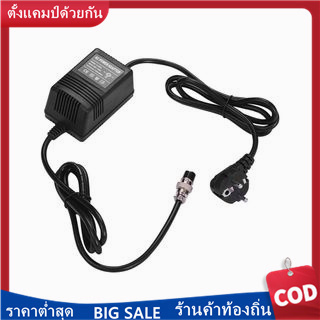 อะแดปเตอร์ 220 โวลต์ 17V 420mA คอนโซลมิกเซอร์เพาเวอร์ซัพพลายอะแดปเตอร์ AC 3-Pin สำหรับ Yamaha MG16/MG166CX/MG166C/F4/F7