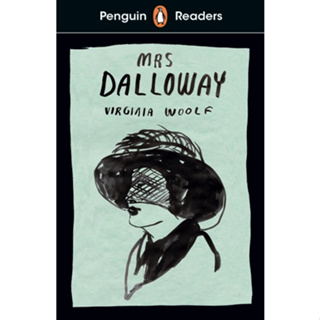 DKTODAY หนังสือ PENGUIN READERS 7:MRS DALLOWAY+CODE