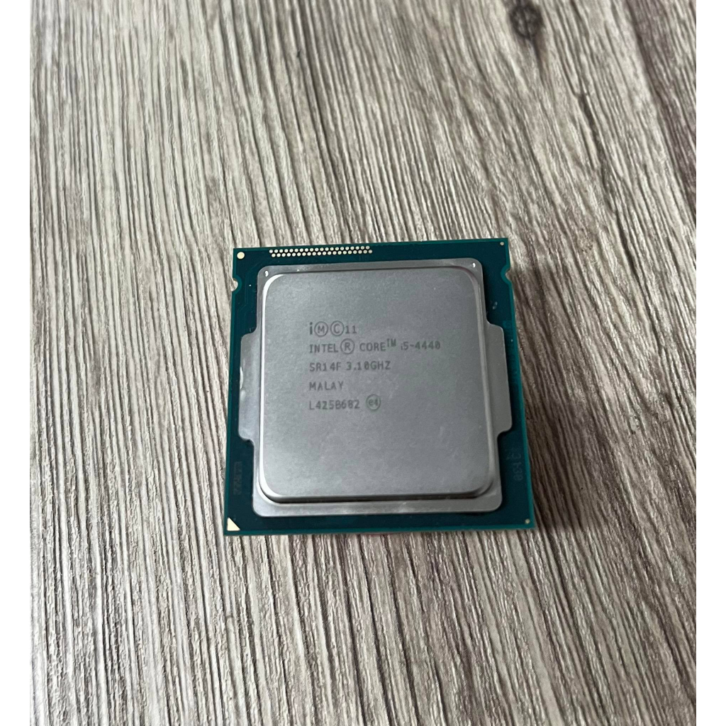 CPU i5 4440 ซีพียู Intel Core i5-4440 4 คอ4 เทรด 84W LGA 1150 ฟรี ...
