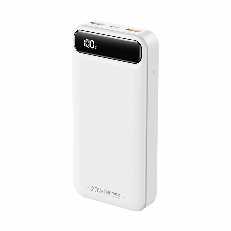 Remax RPP-522 Power Bank30000 mAh PD22.5W พาวเวอร์แบงค์ชาร์จเร็วแบบพกพา ...