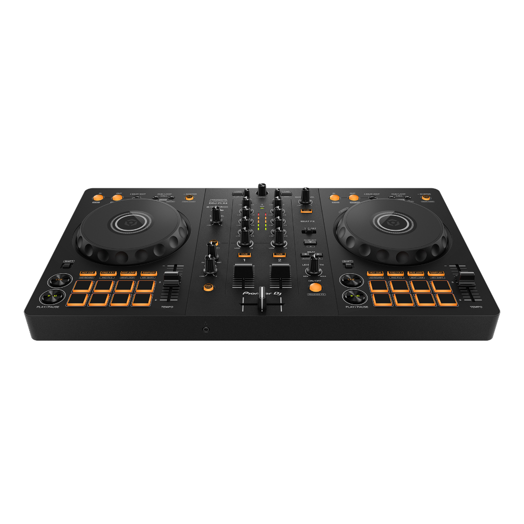 pioneer-ddj-flx4-2-channel-dj-controller-for-multiple-dj-applications-เครื่องเล่นดีเจ