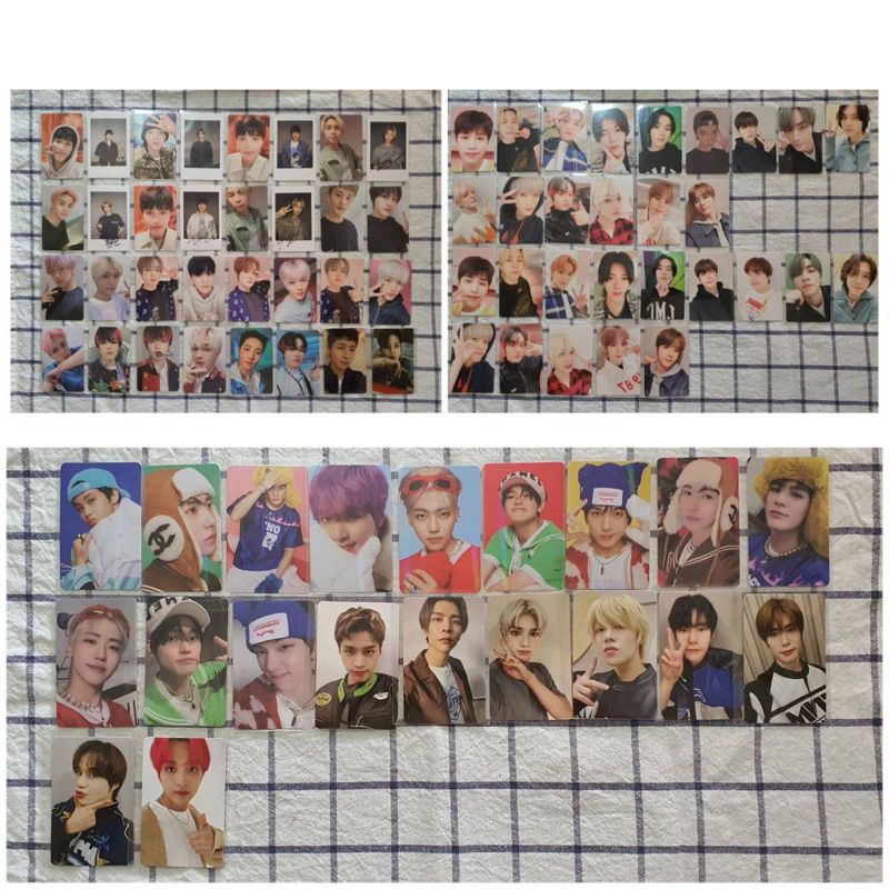 พร้อมส่ง] NCT 127 Dream การ์ดพิเศษ YGlobal withfans วิทแฟน shopee