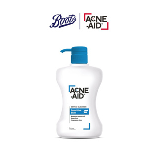 Acne Aid แอคเน่ เอด เจนเทิล คลีนเซอร์ 500 มล