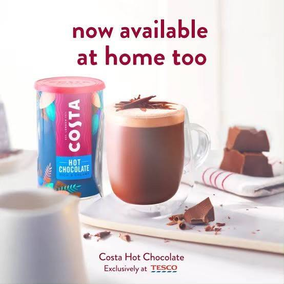 costa-hot-chocolate-300g-ช็อคโกแลตผง-โกโก้-โกโก้ผง-ช็อคโกแลตร้อน-นำเข้าจากอังกฤษ-cocoa-powder