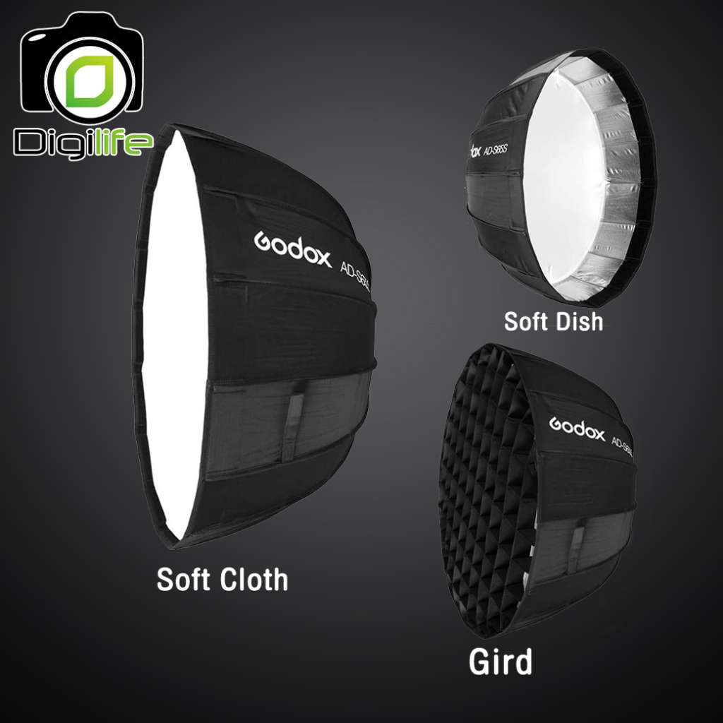 godox-softbox-ad-s85s-parabolic-85cm-with-grid-godox-mount-for-ad300pro-ad400pro-ml30-ml60-etc