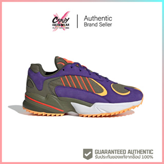 🔥ทักแชทรับโค้ด🔥 Adidas Yung-1 TRAIL (EE6537) สินค้าลิขสิทธิ์แท้ Adidas รองเท้า