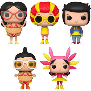 Funko Pop! เรื่อง Bobs Burger Movie มือหนึ่ง ของแท้ 100%