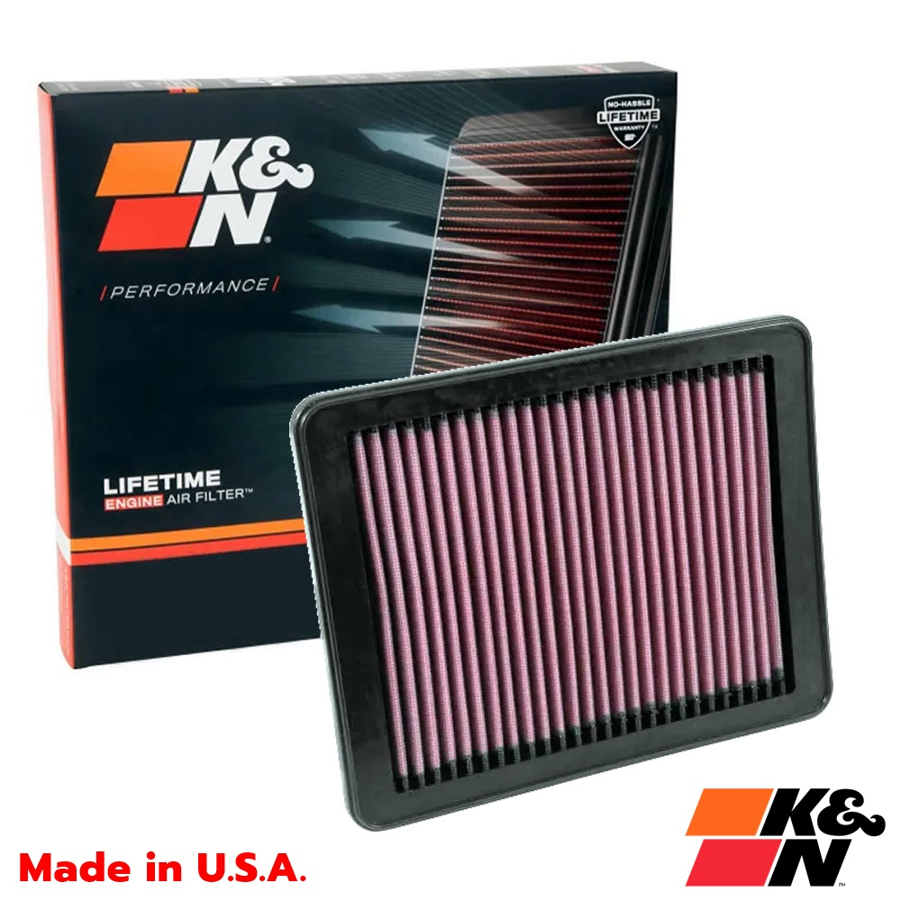 k-amp-n-กรองอากาศ-mazda-cx-5-เบนซิน-2-0-2-5-ke-kf-กรองเครื่องยนต์-ใส้กรองอากาศ-high-flow-air-filter-แท้-made-in-usa-cx5