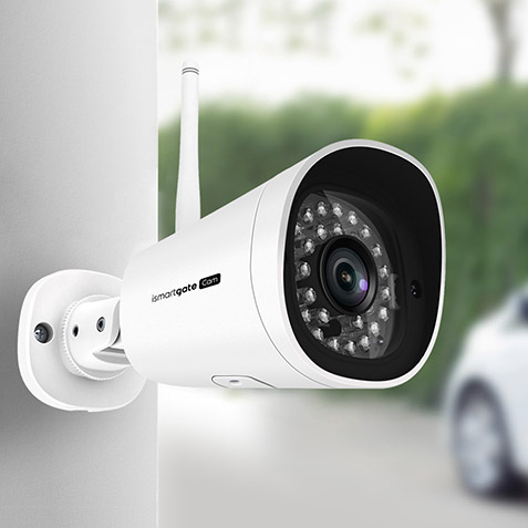 ismartgate-outdoor-wireless-ip-camera-กล้องวงจรปิดรักษาความปลอดภัยภายนอกบ้าน-ดูผ่านมือถือได้