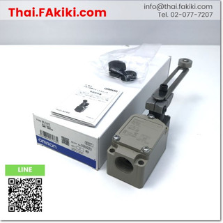 พร้อมส่ง,(A)Unused, WLCA12 Limit Switch ,ลิมิตสวิตช์ สเปค - ,OMRON (66-005-649)