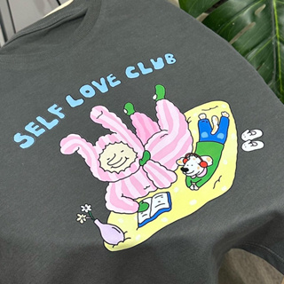 Self love club (Uncle bunny)