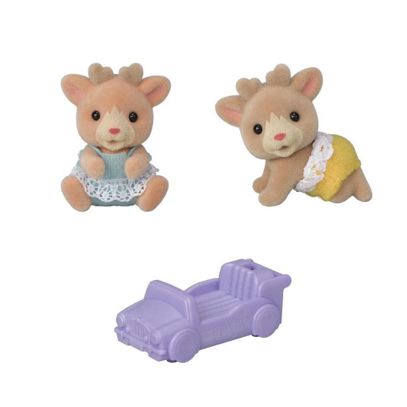 sylvanian-families-reindeer-twins-ฝาแฝดเรนเดียร์