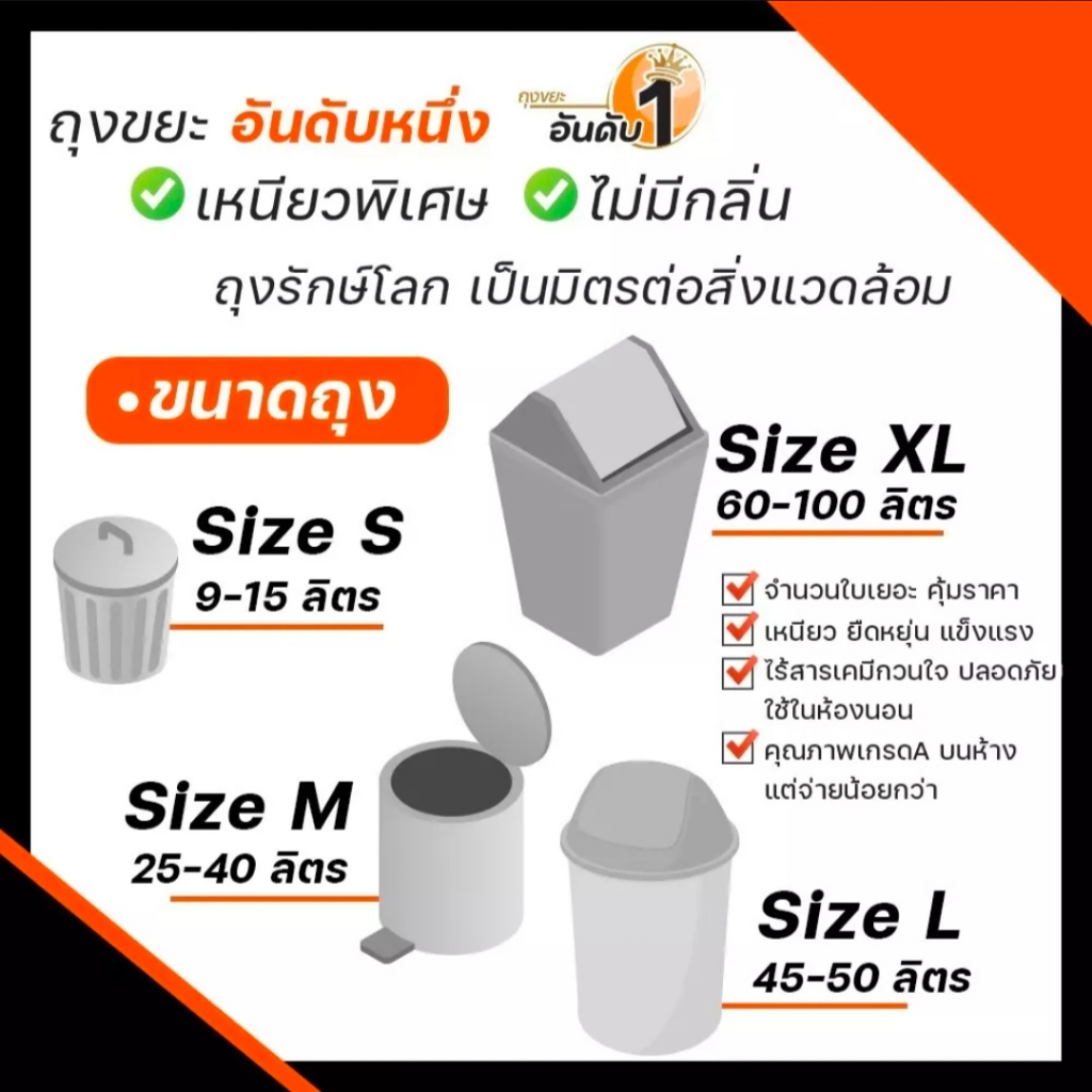 อันดับ-1-ถุงขยะดำ-ขายยกโหล-ถุงขยะอันดับ-1-เหนียวพิเศษ-ไร้กลิ่นฉุน