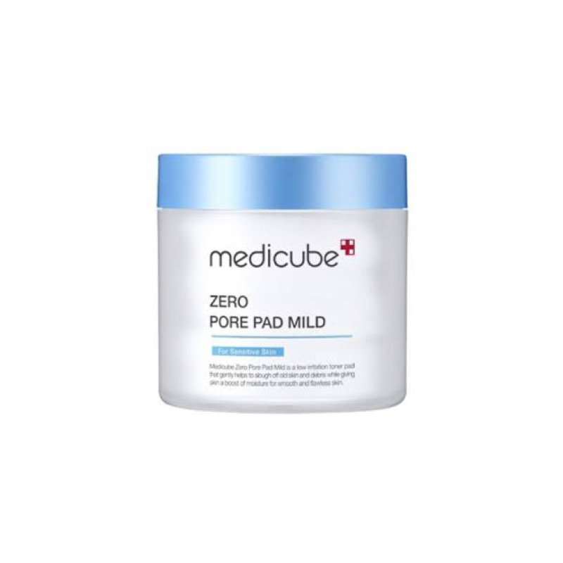 medicube-zero-pore-pad-mild-for-sensitive-skin