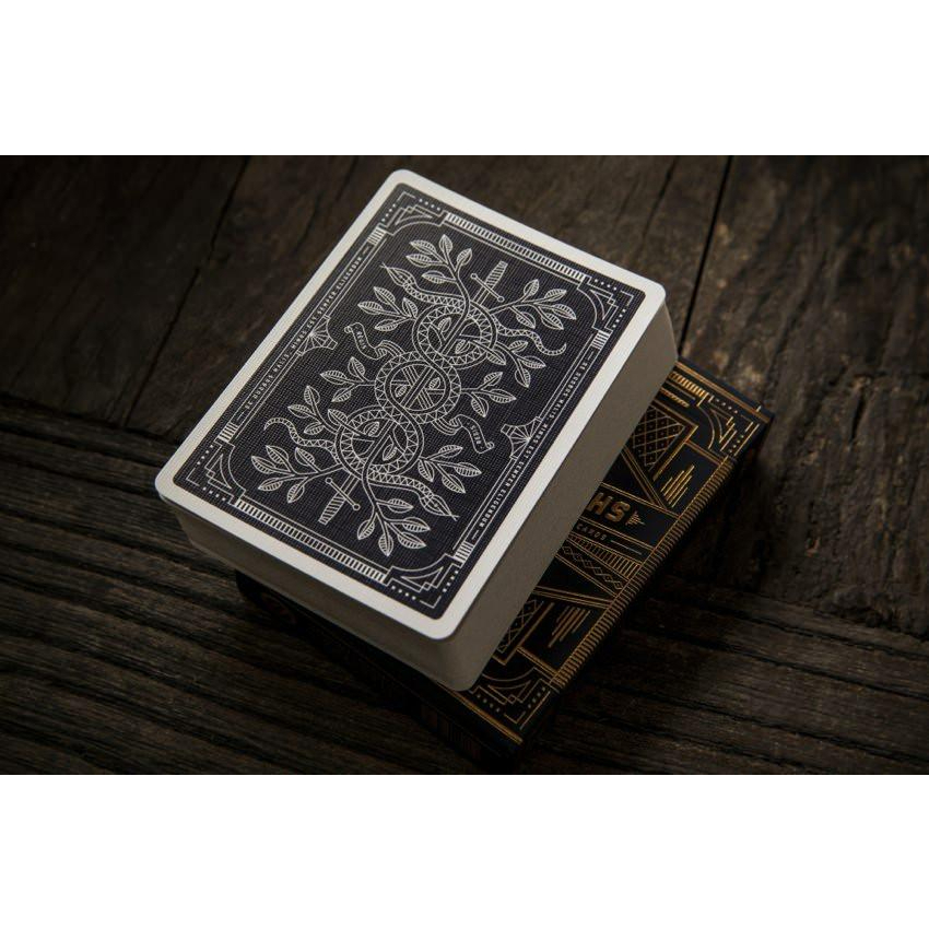 พร้อมส่ง] Now You See Me Monarch cards ไพ่ประกอบหนัง | Shopee Thailand