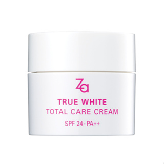 ZA True White Total Care Cream SPF24 Pa+++ 50g