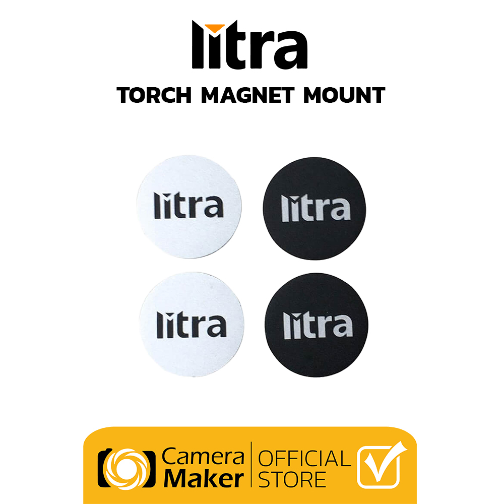 litra-torch-magnet-mount-ประกันศูนย์