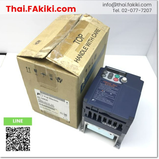 พร้อมส่ง,(B)Unused*, FRN2.2C1S-2A Inverter ,อินเวอร์เตอร์ สเปค 3PH AC200V ,FUJI (66-005-327)