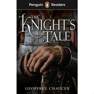 DKTODAY หนังสือ PENGUIN READERS STARTER:THE KNIGHTS TALE+CODE