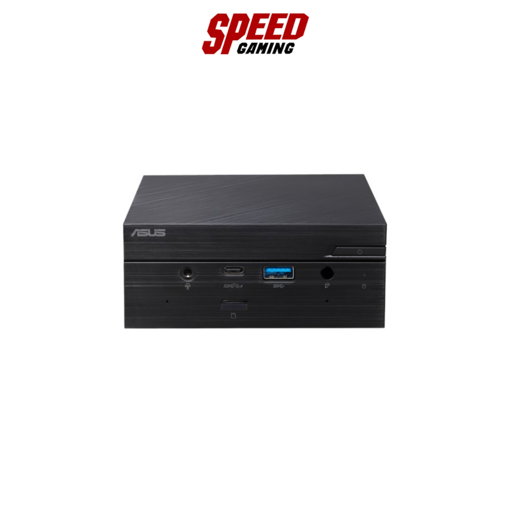 ASUS PN51E1B3388AD MINI PC AMD RYZEN 3 5300U / By Speed Gaming