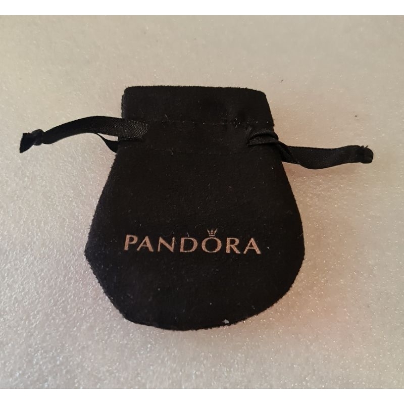 pandora-charm-box-bag-กล่องและถุงกำมะหยี่-ใส่ลูกปัดแพนดาร่า