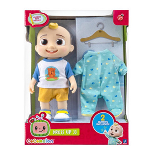 Cocomelon Large Doll Dress Up JJ ตุ๊กตา