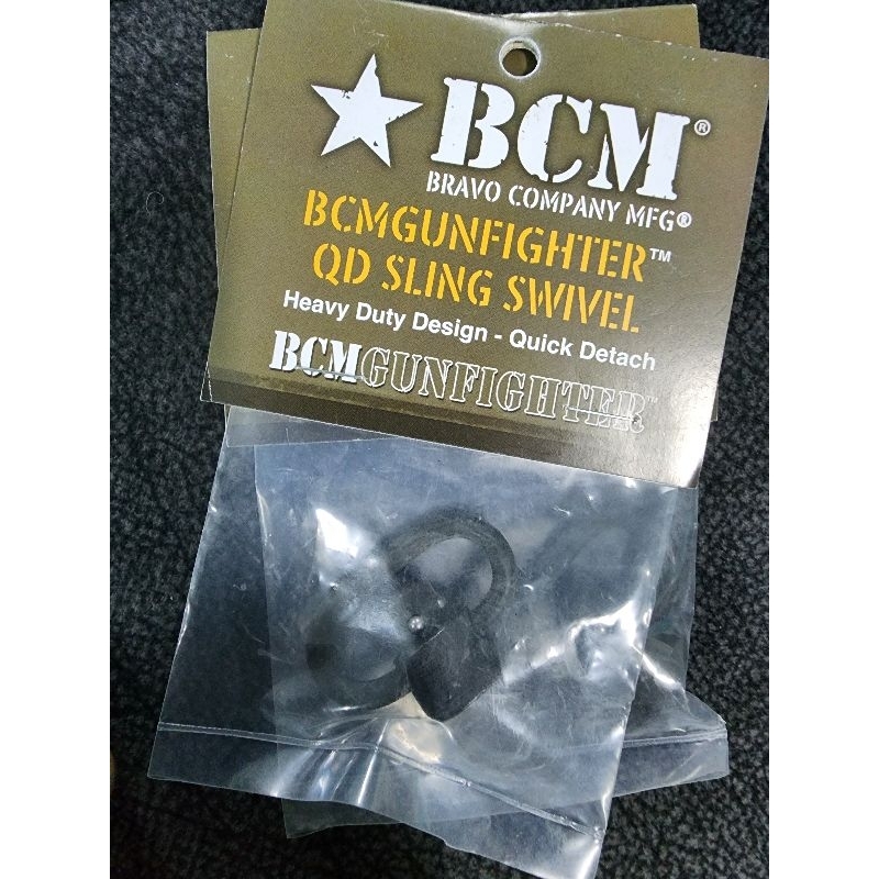 bcm-qd-sling-swivel-หมุดปลดเร็วสายสลิง-ของแท้-นำเข้า-จาก-สหรัฐ-อเมริกา