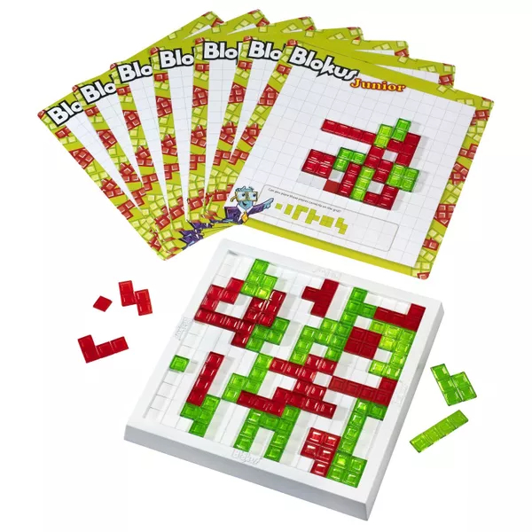 blokus-junior-board-game-แถมซองใส่การ์ดฟรี