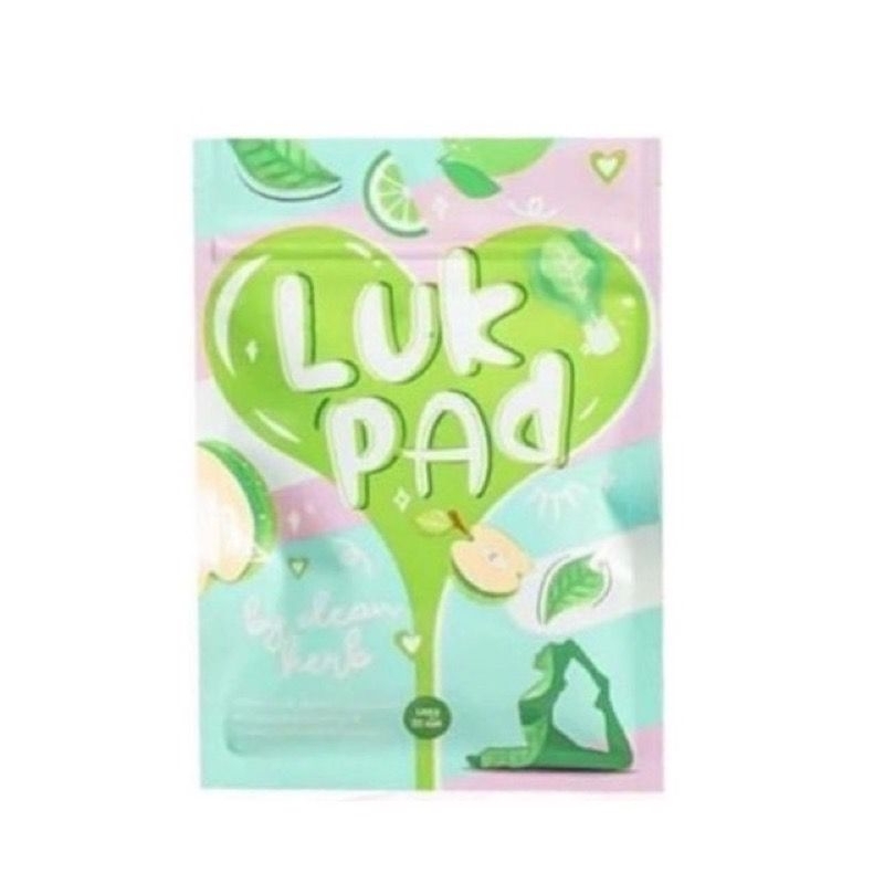 clean-luk-pad-คลีนลูกปัด-บรรจุ-20-เม็ด-พร้อมส่งจ้า