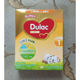 ภาพหน้าปกสินค้านมดูเม็กซ์ Dulac Ezcare ดูเม็กซ์ ดูแลค อีแซดแคร์ นมผงดัดแปลง สูตร 1 ขนาด 250 กรัม ที่เกี่ยวข้อง