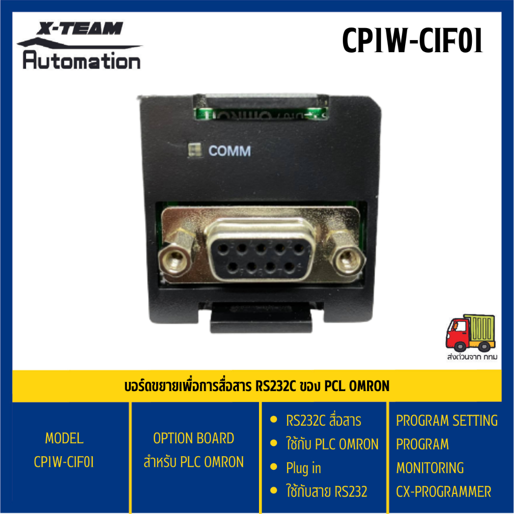 cp1w-cif01-plc-option-board-rs232-module-for-omron