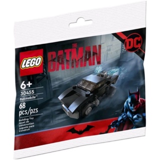 LEGO® 30455 Polybag DC Batmobile : เลโก้ใหม่ ของแท้ 💯% พร้อมส่ง