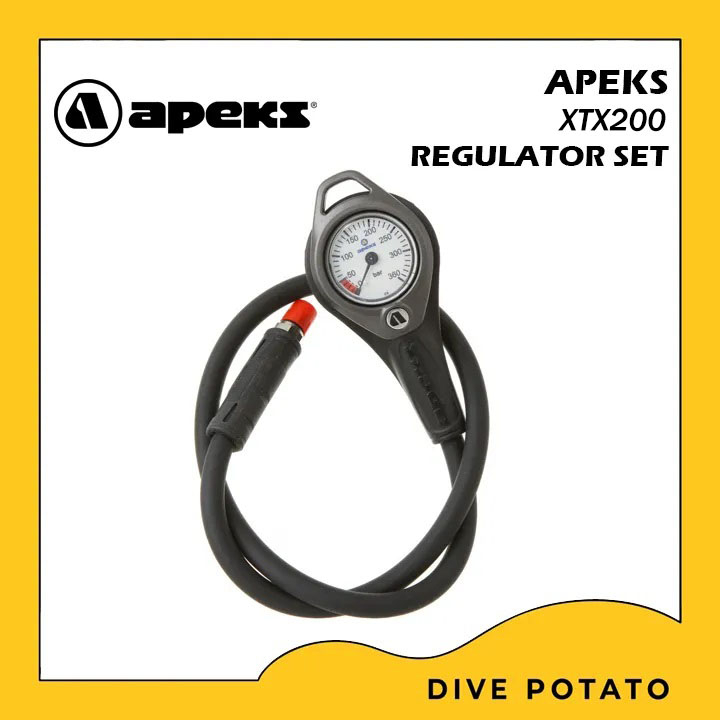 apeks-xtx200-regulator-set-เรกกูเลเตอร์เซ็ทจากแบรนด์-apeks