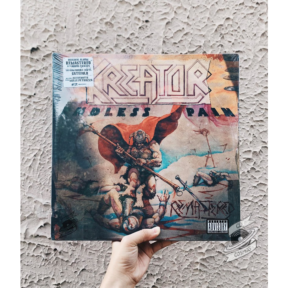 kreator-endless-pain-vinyl