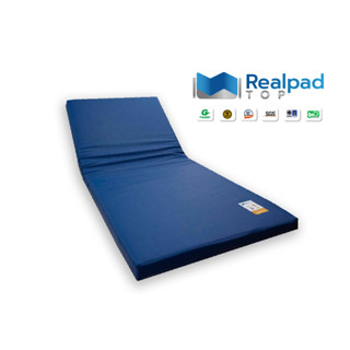 Realpad Top ที่นอนเพื่อสุขภาพ ที่นอนยางพารา 100%