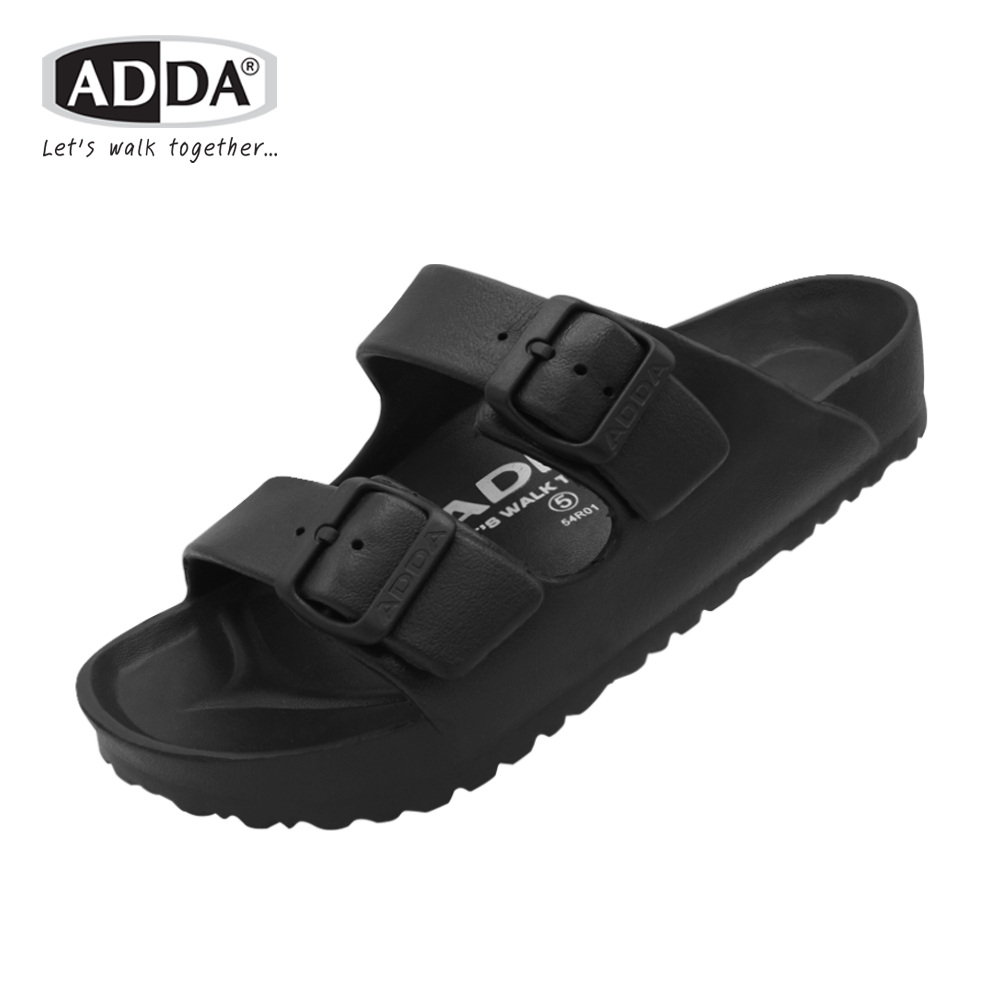 ภาพหน้าปกสินค้าADDA รองเท้าแตะลำลองแบบสวม รุ่น 54R01M1 (ไซส์ 7-10) จากร้าน adda_online_shop บน Shopee