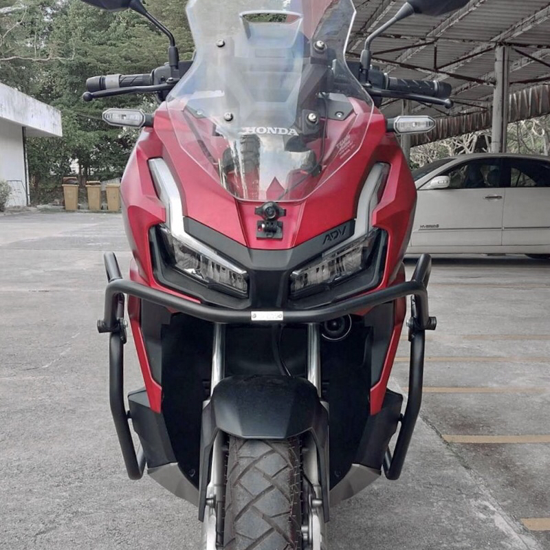 HUK RIDER-แคชบาร์-กันล้ม-ADV160-V.1(Full set‼️) | Shopee Thailand