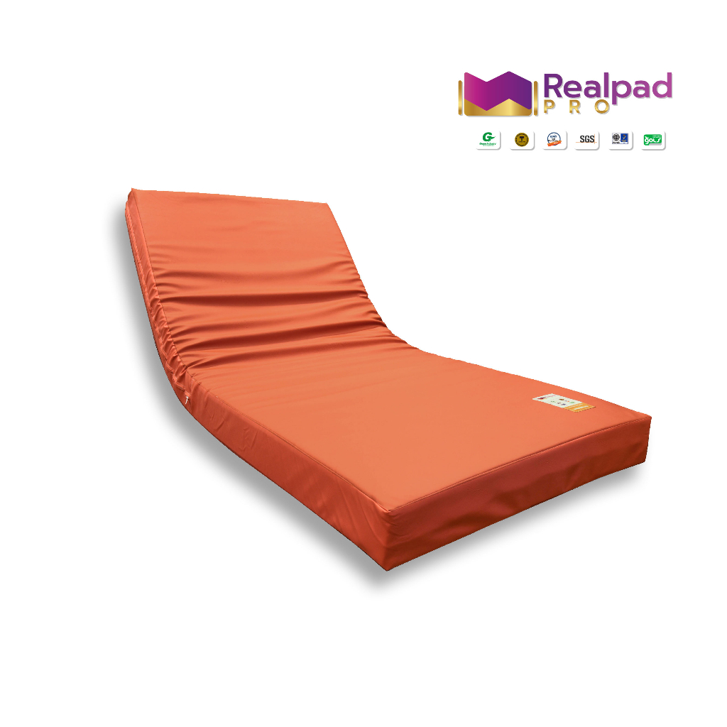 ที่นอนเพื่อสุขภาพ-ที่นอนยางพารา-100-realpad-pro-l