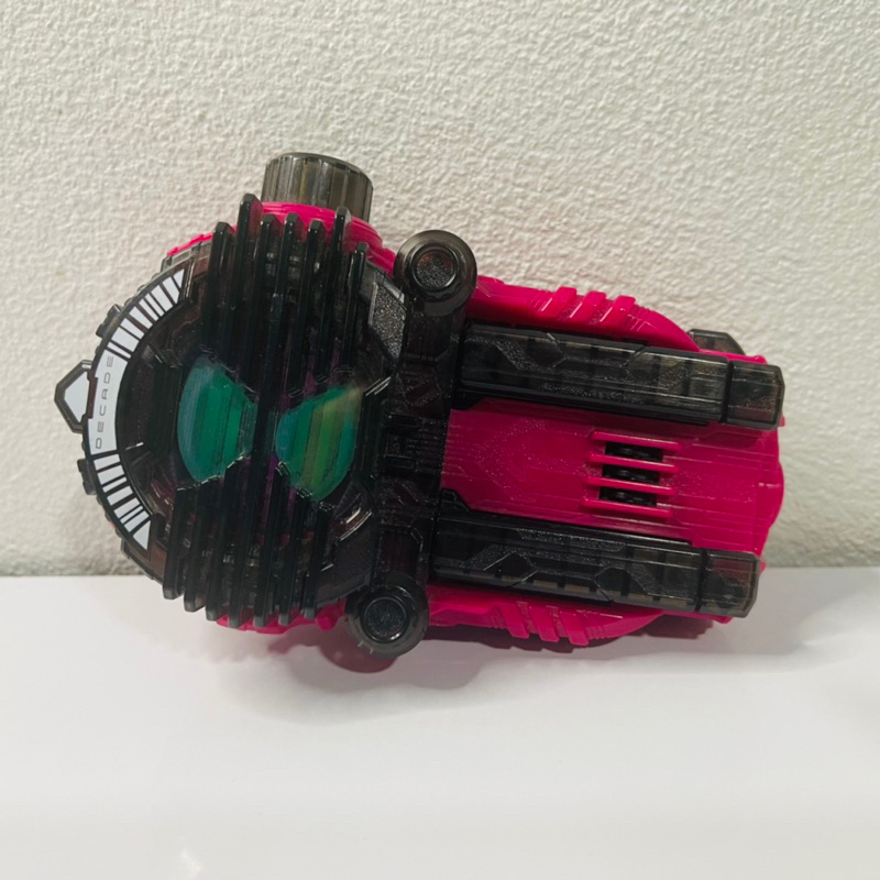 DX Decade Ridewatch (ไรวอชดีเคด จากซีรี่ย์ มาสไรเดอร์ จีโอ) | Shopee ...