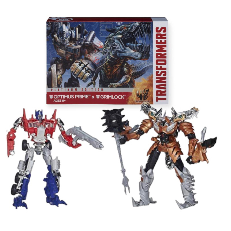 TF TRANSFORMERS 4 AGE OF EXTINCTION VOYAGER CLASS OPTIMUS PRIME
