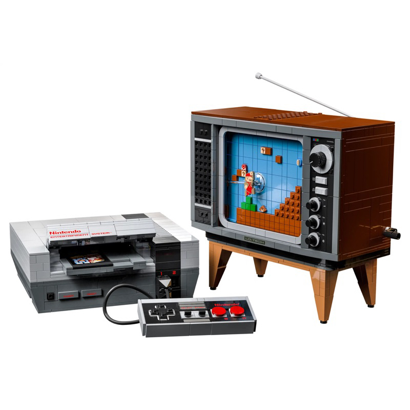 lego-71374-nintendo-entertainment-system-พร้อมส่ง