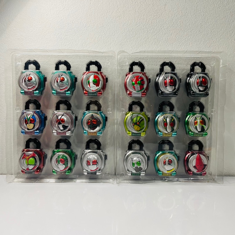 Lockseed Showa Rider Legend [หายาก] (ล็อคซีดโชวะไรเดอร์ ของเล่น จากซีรี ...
