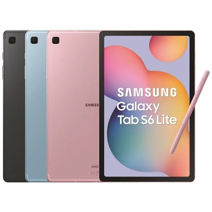 samsung-galaxy-tab-s6-lite-ปี-2022-ชิปsnap-720g-เครื่องใหม่ของแท้-ประกันศูนย์ไทย-1-ปี-ไม่แกะซีลกล่อง