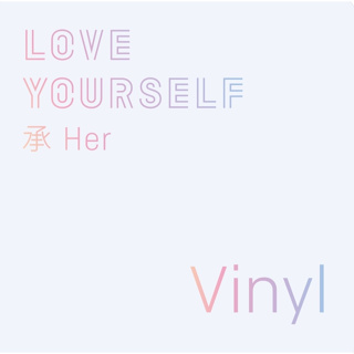 BTS - Love Yourself : Her
