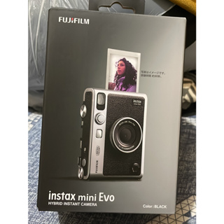 FUJIFILM INSTAX MINI EVO Instant Film Camera