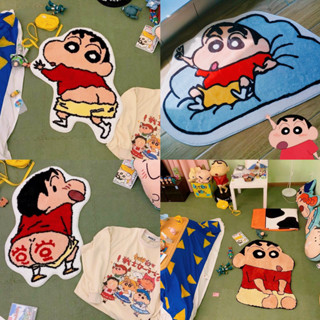 พร้อมส่ง🍑 พรม พรมชินจัง Shin-chan พรมน่ารัก rug พรมเช็ดเท้า พรมปูพื้น พรมกันลื่น พรมนุ่มนิ่ม minimal พรมแต่งห้อง carpet